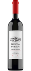 Fuente de Sueños Tinto Semi Seco