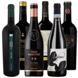 Przegląd włoskiej czerwieni