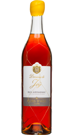 Domaine de Joÿ Bas-Armagnac HOR'S D'AGE 15 ans