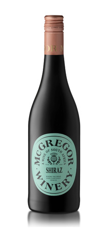 McGregor Shiraz