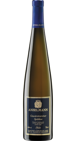 Anselmann Gewürztraminer Spätlese