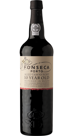 Fonseca 10 Years Old Tawny Port