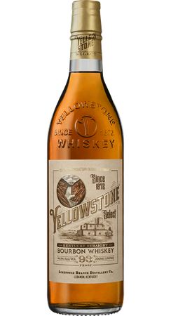 Yellowstone Select Kentucky Straight Bourbon Whiskey