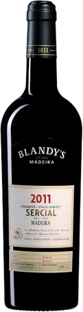 Blandy's Madeira Sercial 2011