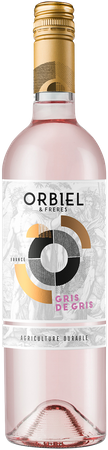 Orbiel & Frères Gris de Gris 