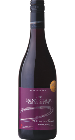 Saint Clair Vicar’s Choice Pinot Noir