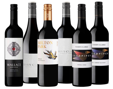 Australijskie czerwienie