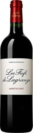 Les Fiefs de Lagrange 2018