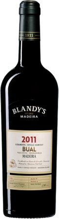 Blandy's Madeira Bual 2011