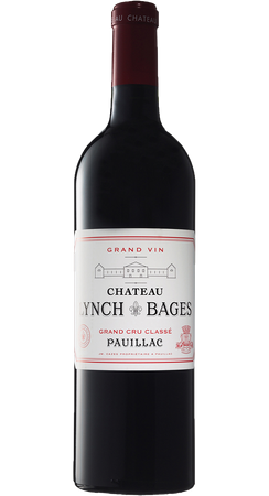 Château Lynch Bages 2011