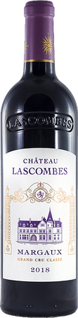 Château Lascombes 2018