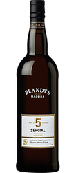 Blandy’s Madeira Sercial 5 Years Old