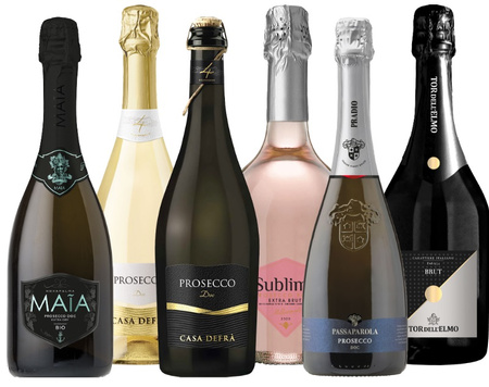 Zestaw prosecco