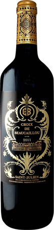 La Croix Ducru-Beaucaillou 2011