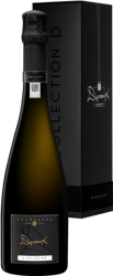 Champagne Devaux – D Millésimé 2014
