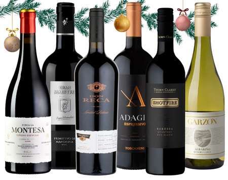 Koneserski zestaw na święta