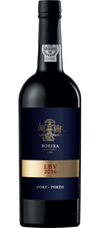 Boeira LBV 2016 Port