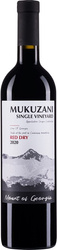 Mount of Georgia Mukuzani Single Vineyard 