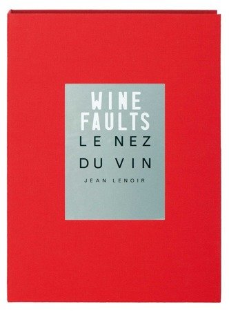 12 aromatów wady wina Le Nez du Vin
