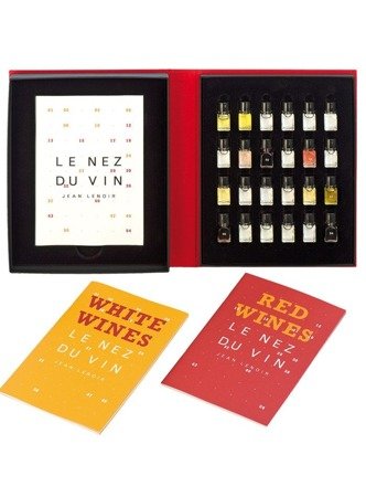24 aromaty wina Le Nez du Vin