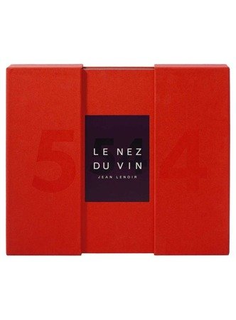 54 aromaty wina Le Nez du Vin 