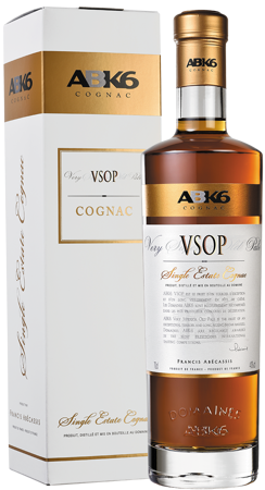 ABK6 VSOP Single Estate Cognac