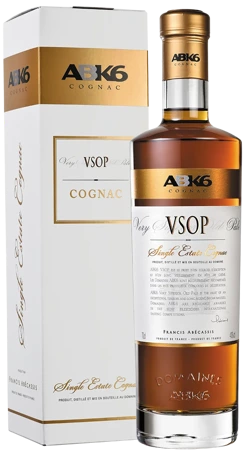 ABK6 VSOP Single Estate Cognac