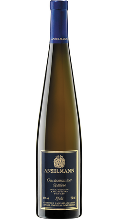 Anselmann Gewürztraminer Spätlese