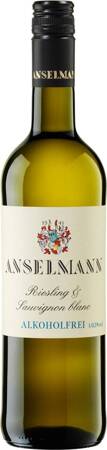 Anselmann Riesling & Sauvignon Blanc Alkoholfrei