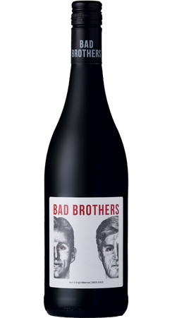 Bad Brothers Pinotage 2021
