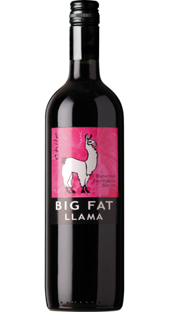 Big Fat Llama Cabernet Sauvignon Merlot