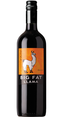 Big Fat Llama Merlot