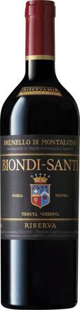Biondi-Santi Brunello di Montalcino Riserva 2015