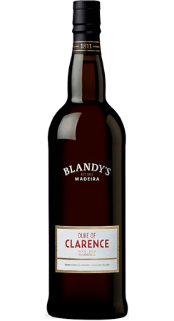 Blandy’s Duke of Clarence