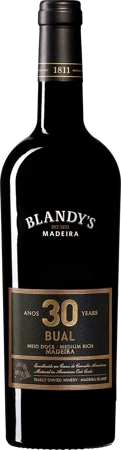 Blandy's Madeira Bual 30 YO