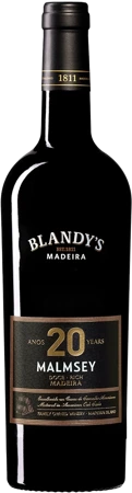 Blandy's Madeira Malmsey 20 YO