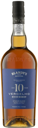 Blandy’s Madeira Verdelho 10 YO