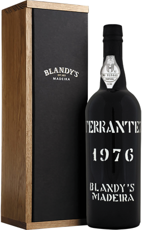Blandy’s Terrantez 1976