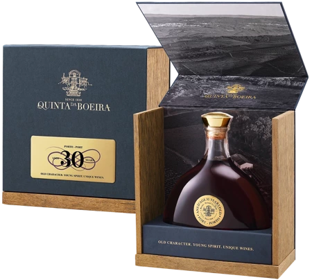 Boeira 30 Years Tawny Decanter Port