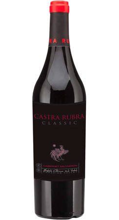 Castra Rubra Classic Cabernet Sauvignon
