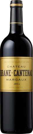 Château Brane-Cantenac 2014