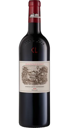 Château Lafite Rothschild 2018