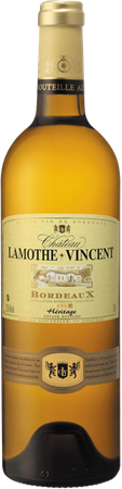 Château Lamothe-Vincent Héritage Blanc