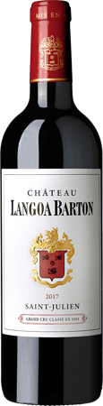 Château Langoa Barton 2017