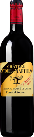 Château Latour-Martillac 2014