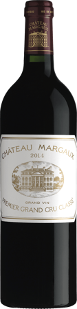 Château Margaux 2014