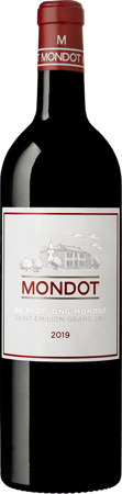 Château Mondot 2019