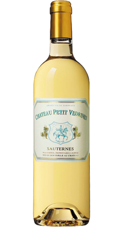Château Petit Védrines Sauternes 2016