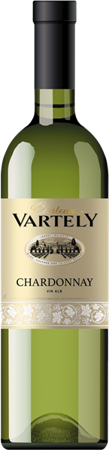 Château Vartely Chardonnay Semi-Sweet