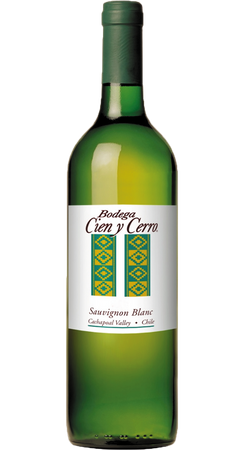 Cien y Cerro Sauvignon Blanc
